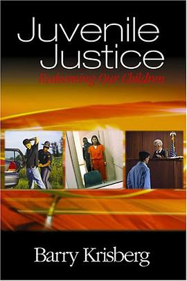 Juvenile Justice pdf epub mobi 电子书 下载