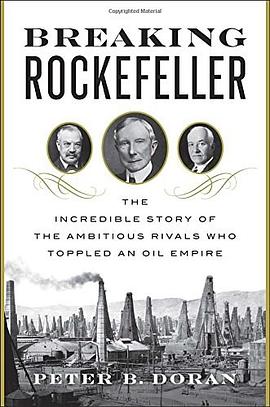 Breaking Rockefeller pdf epub mobi 电子书 下载