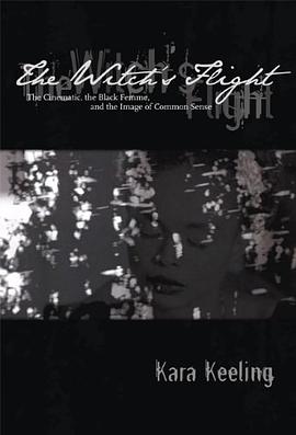 The Witch's Flight pdf epub mobi 电子书 下载