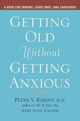 Getting Older without Getting Anxious pdf epub mobi 电子书 下载