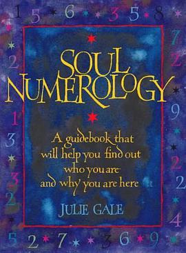 Soul Numerology pdf epub mobi 电子书 下载