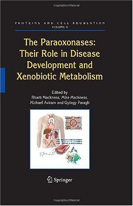 The Paraoxonases pdf epub mobi 电子书 下载