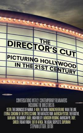 The Director's Cut pdf epub mobi 电子书 下载