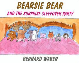 Bearsie Bear and the Surprise Sleepover Party pdf epub mobi 电子书 下载