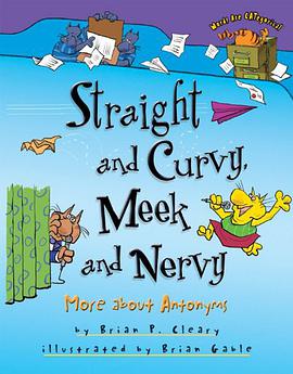 Straight and Curvy, Meek and Nervy pdf epub mobi 電子書 下載