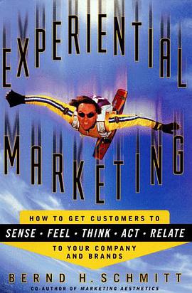 Experiential Marketing pdf epub mobi 电子书 下载