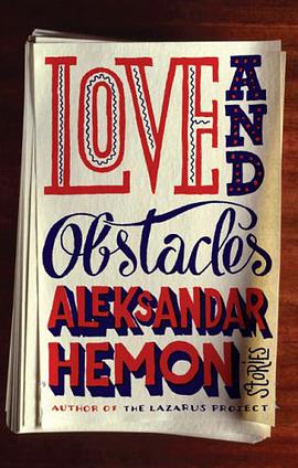 Love and Obstacles pdf epub mobi 電子書 下載