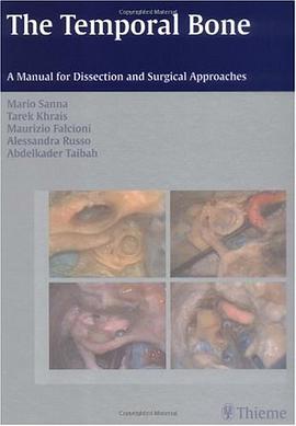 The Temporal Bone pdf epub mobi 电子书 下载