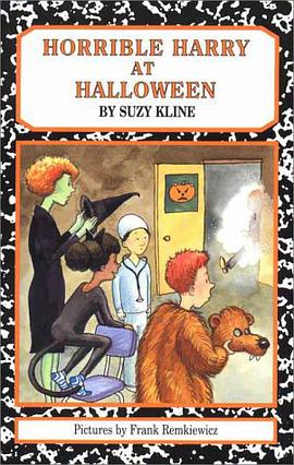 Horrible Harry at Halloween pdf epub mobi 下载