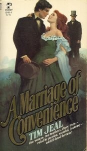 A Marriage of Convenience pdf epub mobi 电子书 下载