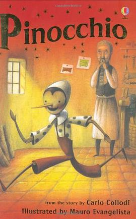 Pinocchio pdf epub mobi 电子书 下载