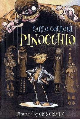Pinocchio pdf epub mobi 电子书 下载