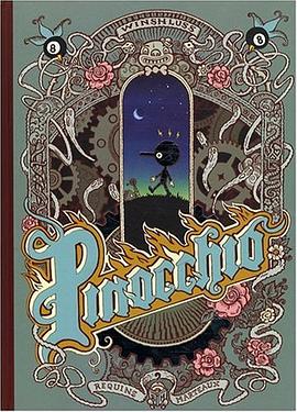Pinocchio pdf epub mobi 電子書 下載