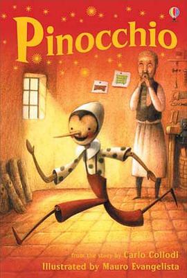 Pinocchio pdf epub mobi 电子书 下载