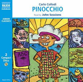 Pinocchio pdf epub mobi 电子书 下载