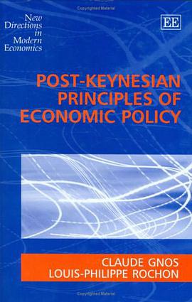 Post-Keynesian Principles of Economic Policy pdf epub mobi 电子书 下载