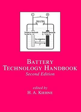 Battery Technology Handbook pdf epub mobi 電子書 下載