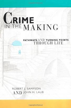 Crime in the Making pdf epub mobi 电子书 下载
