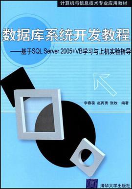 數據庫係統開發教程 pdf epub mobi 電子書 下載