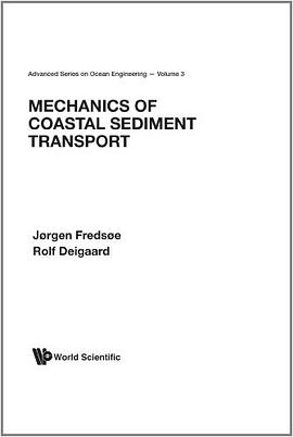 Mechanics of Coastal Sediment Transport pdf epub mobi 电子书 下载