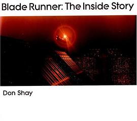 Blade Runner:The Inside Story pdf epub mobi 电子书 下载