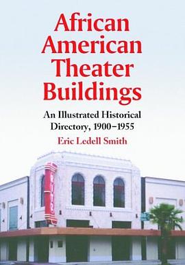 African American Theater Buildings pdf epub mobi 电子书 下载