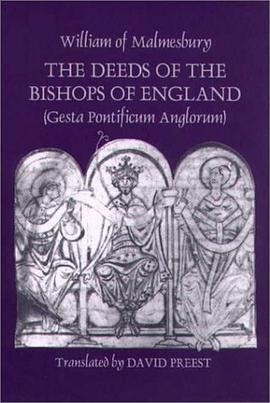 The Deeds of the Bishops of England pdf epub mobi 电子书 下载