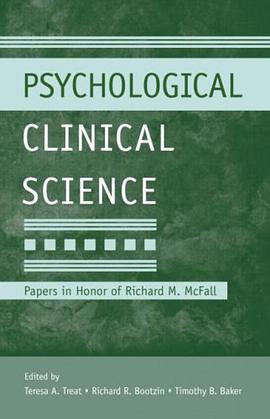 Psychological Clinical Science pdf epub mobi 電子書 下載