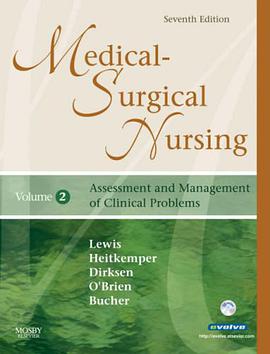 Medical-Surgical Nursing pdf epub mobi 电子书 下载