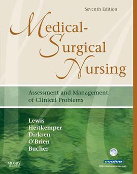 Medical-Surgical Nursing pdf epub mobi 电子书 下载