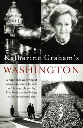 Katharine Graham's Washington pdf epub mobi 电子书 下载