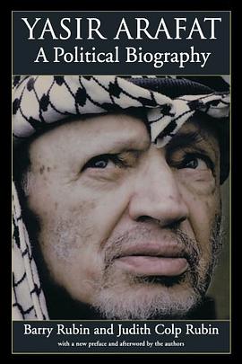 YASIR ARAFAT A Political Biography pdf epub mobi 电子书 下载
