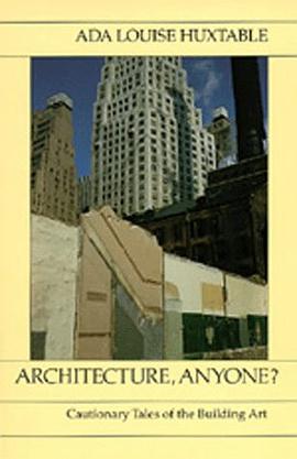 Architecture, Anyone? Cautionary Tales of the Building Art (United States and Canadian Rights) pdf epub mobi 电子书 下载