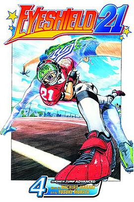 Eyeshield 21, Volume 4