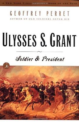 Ulysses S. Grant pdf epub mobi 电子书 下载