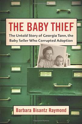 The Baby Thief pdf epub mobi 电子书 下载