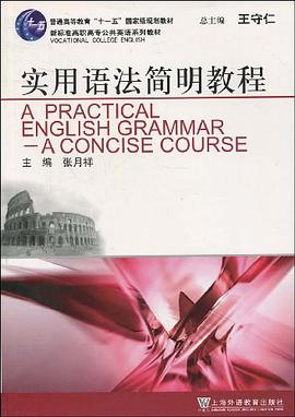 实用语法简明教程 pdf epub mobi 下载