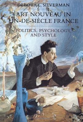 Art Nouveau in Fin-de-Siecle France