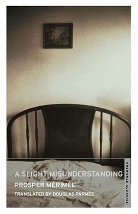 A Slight Misunderstanding pdf epub mobi 电子书 下载