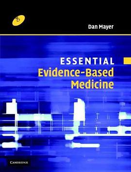 Essential Evidence-based Medicine pdf epub mobi 电子书 下载