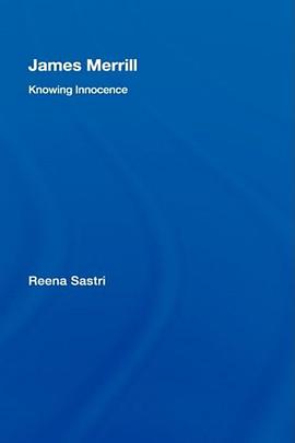 James Merrill pdf epub mobi 电子书 下载