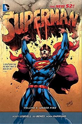 Superman Vol. 5 pdf epub mobi 电子书 下载