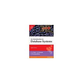 Introduction to Database Systems, 8th Edition, Date, Kannan, Swamynathan pdf epub mobi 电子书 下载