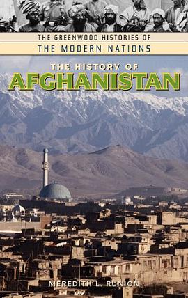 The History of Afghanistan pdf epub mobi 電子書 下載