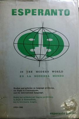 Esperanto in the Modern World pdf epub mobi 电子书 下载