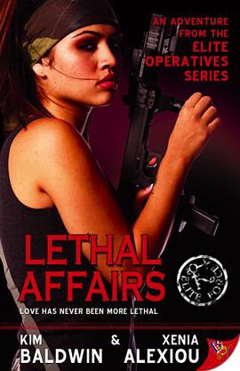 Lethal Affairs (Elite Operatives Romance Intrigue) pdf epub mobi 电子书 下载