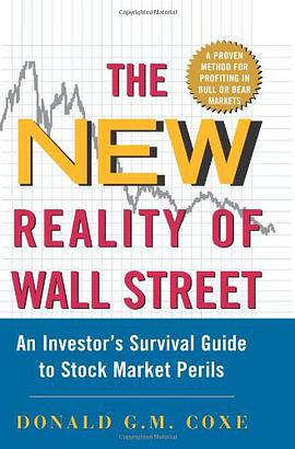 The New Reality of Wall Street pdf epub mobi 电子书 下载