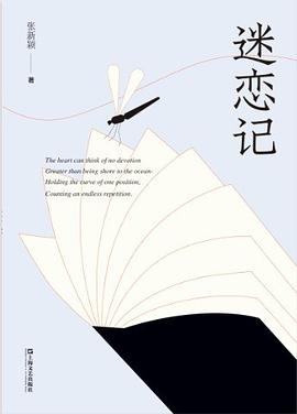 迷恋记 pdf epub mobi 电子书 下载