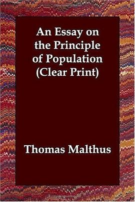 An Essay on the Principle of Population pdf epub mobi 电子书 下载