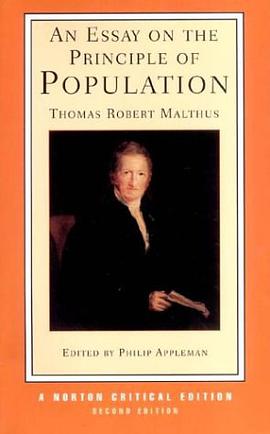 An Essay on the Principle of Population pdf epub mobi 电子书 下载